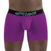 Boxer Long ErgoWear MAX EW1398 2 Boxer Long ErgoWear MAX EW1398 -Offres HOM Boutique boxer ergo ew1398 violet m