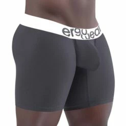 Boxer Long ErgoWear MAX SP EW1451 -Offres HOM Boutique boxer ergo ew1451 gris 4