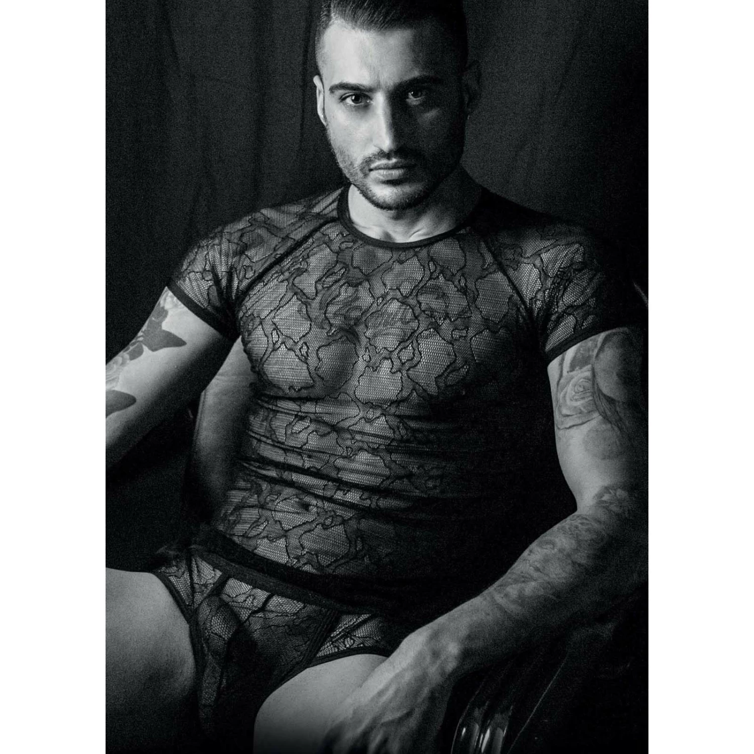 Boxer Eros Veneziani 7340 4 Boxer Eros Veneziani 7340 – Image 2