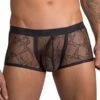 Boxer Eros Veneziani 7340 2 Boxer Eros Veneziani 7340 -Offres HOM Boutique boxer eros 7340 noir m