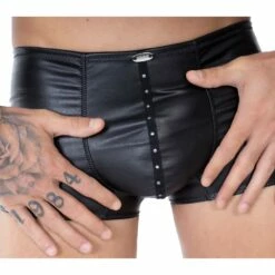 Boxer Eros Veneziani 7394 -Offres HOM Boutique boxer eros 7394 noir 5