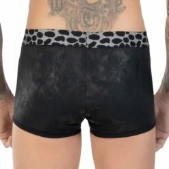 Boxer Eros Veneziani 7426 -Offres HOM Boutique boxer eros 7426 noir 3