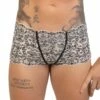 Boxer Eros Veneziani 7443 2 Boxer Eros Veneziani 7443 -Offres HOM Boutique boxer eros 7443 noir m