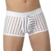 Boxer Eros Veneziani 7448 -Offres HOM Boutique boxer eros 7448 blanc m