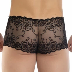 Boxer Eros Veneziani 7471 7 Boxer Eros Veneziani 7471 -Offres HOM Boutique boxer eros 7471 noir 3