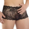 Boxer Eros Veneziani 7471 -Offres HOM Boutique boxer eros 7471 noir m