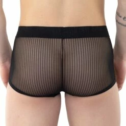 Boxer Eros Veneziani 7489 -Offres HOM Boutique boxer eros 7489 noir 3