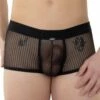 Boxer Eros Veneziani 7489 -Offres HOM Boutique boxer eros 7489 noir m