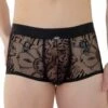 Boxer Eros Veneziani 7497 -Offres HOM Boutique boxer eros 7497 noir m