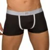 Boxer Eros Veneziani CB104 -Offres HOM Boutique boxer eros cb104 noir m
