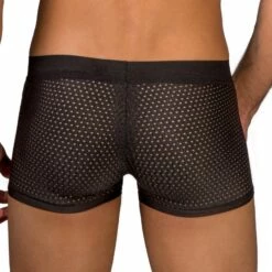 Boxer Eros Veneziani MA500 -Offres HOM Boutique boxer eros ma500 noir 3