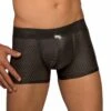 Boxer Eros Veneziani MA500 -Offres HOM Boutique boxer eros ma500 noir m
