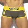 Boxer ES Collection Sportive UN495 -Offres HOM Boutique boxer esco un495 kaki m