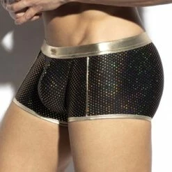 Boxer ES Collection Party UN587 9 Boxer ES Collection Party UN587 -Offres HOM Boutique boxer esco un587 noir 4