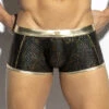 Boxer ES Collection Party UN587 -Offres HOM Boutique boxer esco un587 noir m