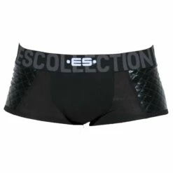 Boxer ES Collection Dystopia UN278 -Offres HOM Boutique boxer escollection un278 noir 9