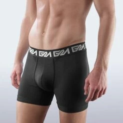 Boxer Garçon BRICKELL 7 Boxer Garçon BRICKELL -Offres HOM Boutique boxer garconmodel blbri argent 4