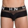 Boxer Hidden 952 1 Boxer Hidden 952 -Offres HOM Boutique boxer hidden 952 noir m
