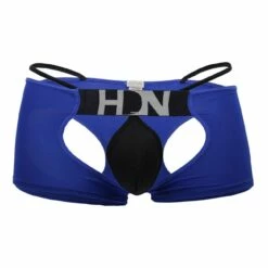 Boxer Hidden 957 7 Boxer Hidden 957 -Offres HOM Boutique boxer hidden 957 bleu 9