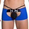 Boxer Hidden 957 -Offres HOM Boutique boxer hidden 957 bleu m