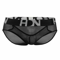 Boxer Hidden 961 -Offres HOM Boutique boxer hidden 961 noir 9