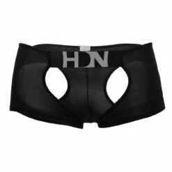 Boxer Hidden 970 7 Boxer Hidden 970 -Offres HOM Boutique boxer hidden 970 noir 9