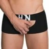 Boxer Hidden 970 -Offres HOM Boutique boxer hidden 970 noir m