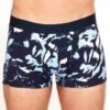Boxer HOM Vincent 402351 -Offres HOM Boutique boxer hom 402351 bleu m