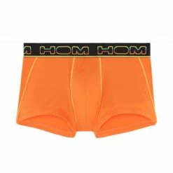 HOM Boxer Rainbow Sport 402409 -Offres HOM Boutique boxer hom 402409 orange 9