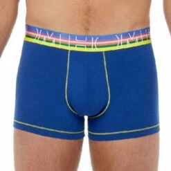HOM Pack De 2 Boxers Usain 402429 -Offres HOM Boutique boxer hom 402429 cmod 4