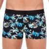 Boxer HOM Eden Roc 405705 -Offres HOM Boutique boxer hom 405705 noir m