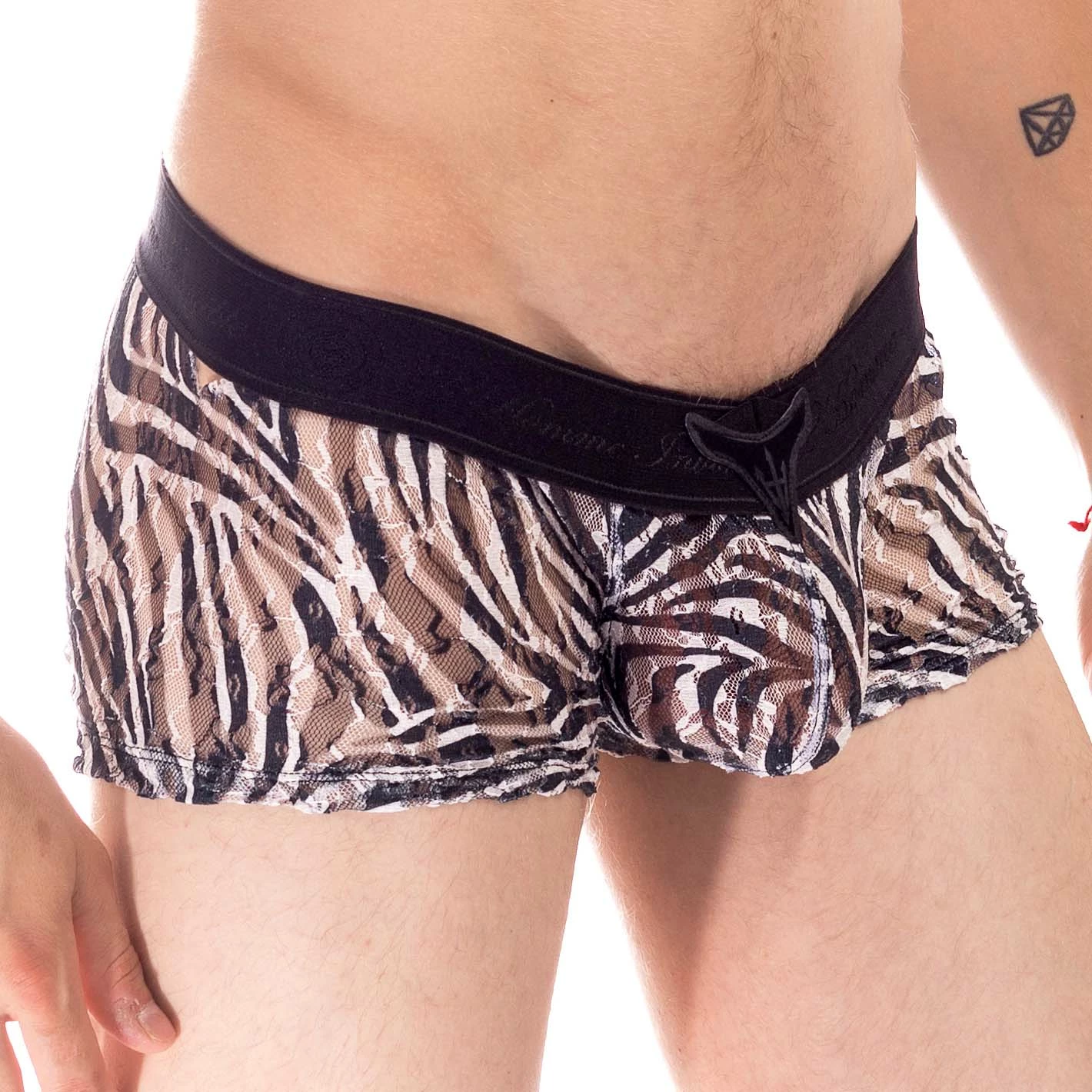 Boxer L Homme Invisible Cory UW05COR 4 Boxer L Homme Invisible Cory UW05COR – Image 2