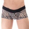 Boxer L Homme Invisible Cory UW05COR -Offres HOM Boutique boxer hommeinvisible UW05COR noir m