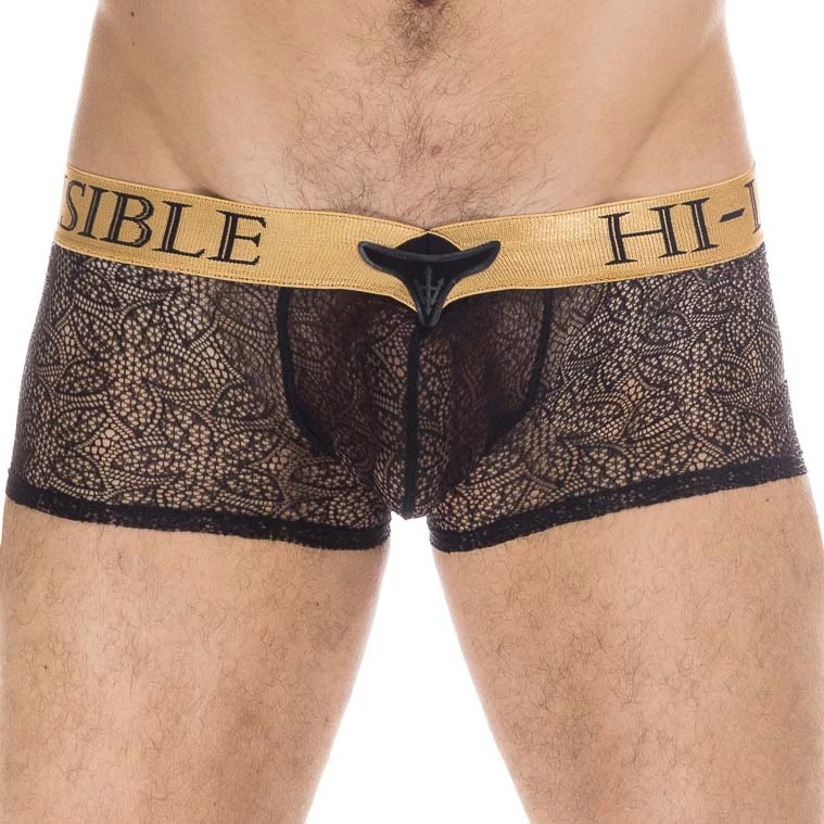 Boxer L Homme Invisible UW05AXE Axel 3 Boxer L Homme Invisible UW05AXE Axel