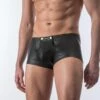 M104 Boxer Manstore 208173 -Offres HOM Boutique boxer manstore 208173 noir m