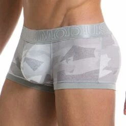 Boxer Modus Vivendi Desert 11721 -Offres HOM Boutique boxer modus 11721 gris 4
