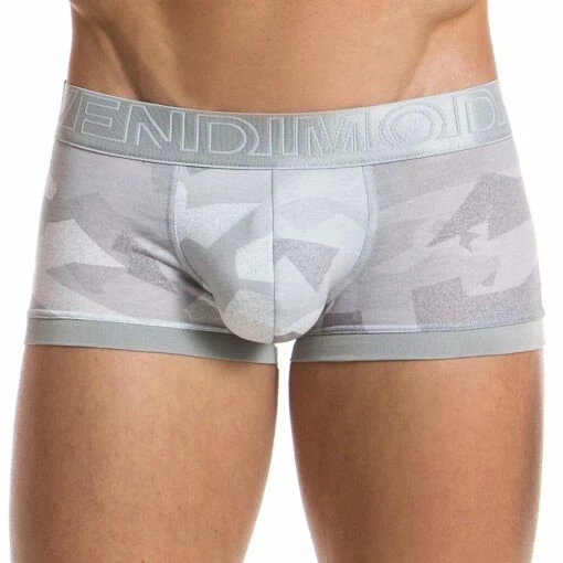 Boxer Modus Vivendi Desert 11721 7 Boxer Modus Vivendi Desert 11721 -Offres HOM Boutique boxer modus 11721 gris m
