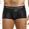 Boxer Modus Vivendi Flashy 19321 2 Boxer Modus Vivendi Flashy 19321 -Offres HOM Boutique boxer modus 19321 noir m