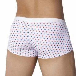 Boxer Pikante Blaze PIK1071 -Offres HOM Boutique boxer pik pik1071 blanc 3