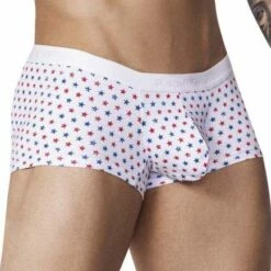 Boxer Pikante Blaze PIK1071 -Offres HOM Boutique boxer pik pik1071 blanc 4