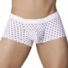 Boxer Pikante Blaze PIK1071 1 Boxer Pikante Blaze PIK1071 -Offres HOM Boutique boxer pik pik1071 blanc m