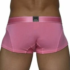 Boxer Private Structure Platinum PBUX4073 -Offres HOM Boutique boxer private PBUX4073 rose 3