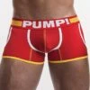 Boxer Pump! Flash Jogger 11047 -Offres HOM Boutique boxer pump 11047 rouge m