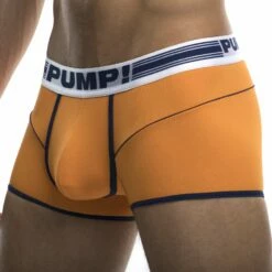 Boxer Pump! Varsity Free-Fit 11075 -Offres HOM Boutique boxer pump 11075 orange 4