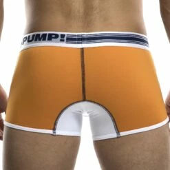 Boxer Pump! Varsity Jogger 11081 -Offres HOM Boutique boxer pump 11081 noir 3