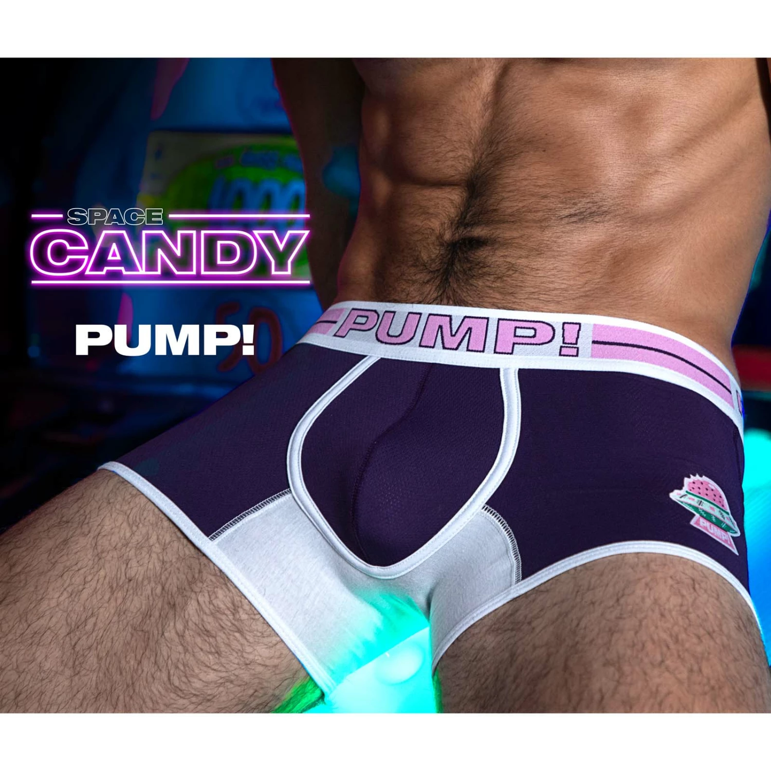 Boxer Pump! Space Candy 11083 4 Boxer Pump! Space Candy 11083 – Image 2