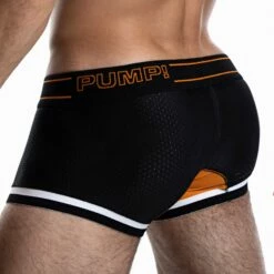 Boxer Pump! NightLight Touchdown 11085 -Offres HOM Boutique boxer pump 11085 orange 4