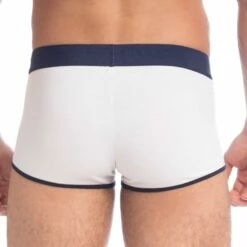 Boxer Quriose Let Me Out QU22TWO 7 Boxer Quriose Let Me Out QU22TWO -Offres HOM Boutique boxer quriose qu22two blanc 3