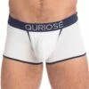 Boxer Quriose Let Me Out QU22TWO -Offres HOM Boutique boxer quriose qu22two blanc m