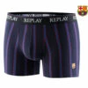 Boxer Replay M246142 -Offres HOM Boutique boxer replay m246142 bleu p